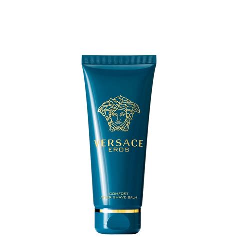 crema corpo versace uomo|Versace Eros Comfort After Shave Balm 100ml .